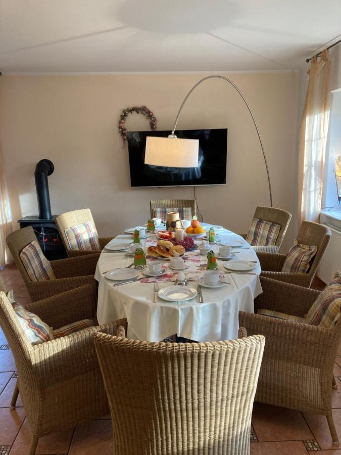 Ferienwohnung Auf Dem Eltenberg Eksteriør bilde