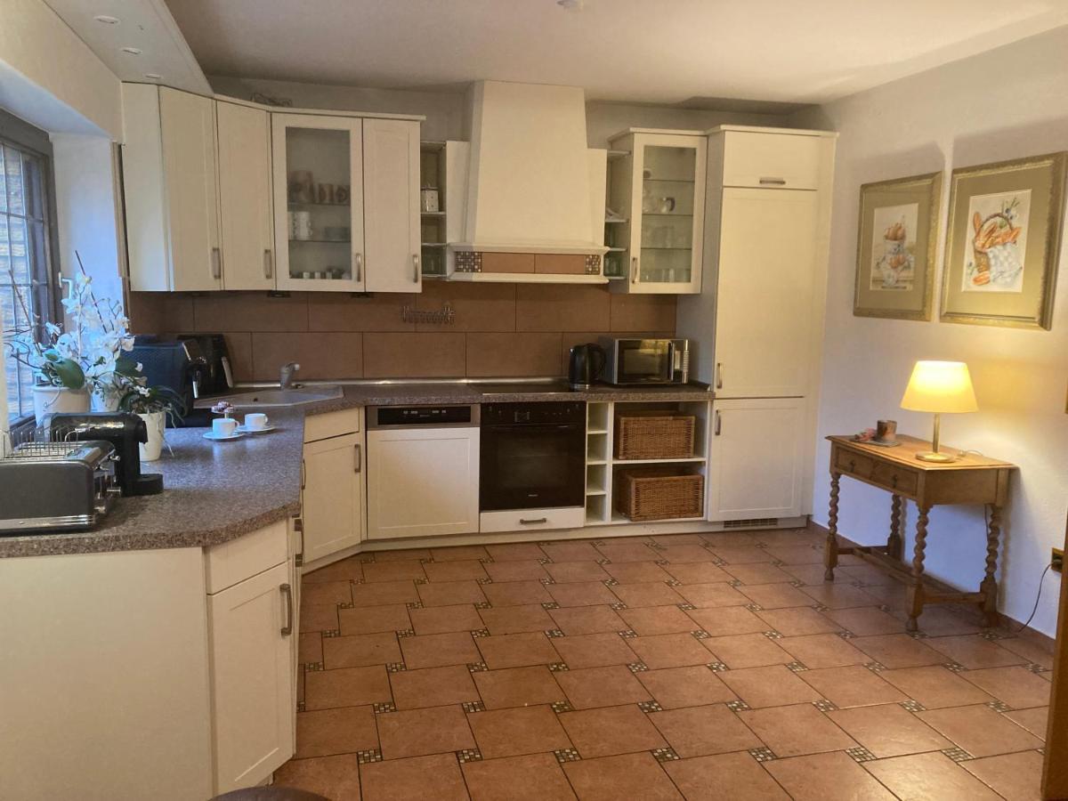Ferienwohnung Auf Dem Eltenberg Eksteriør bilde