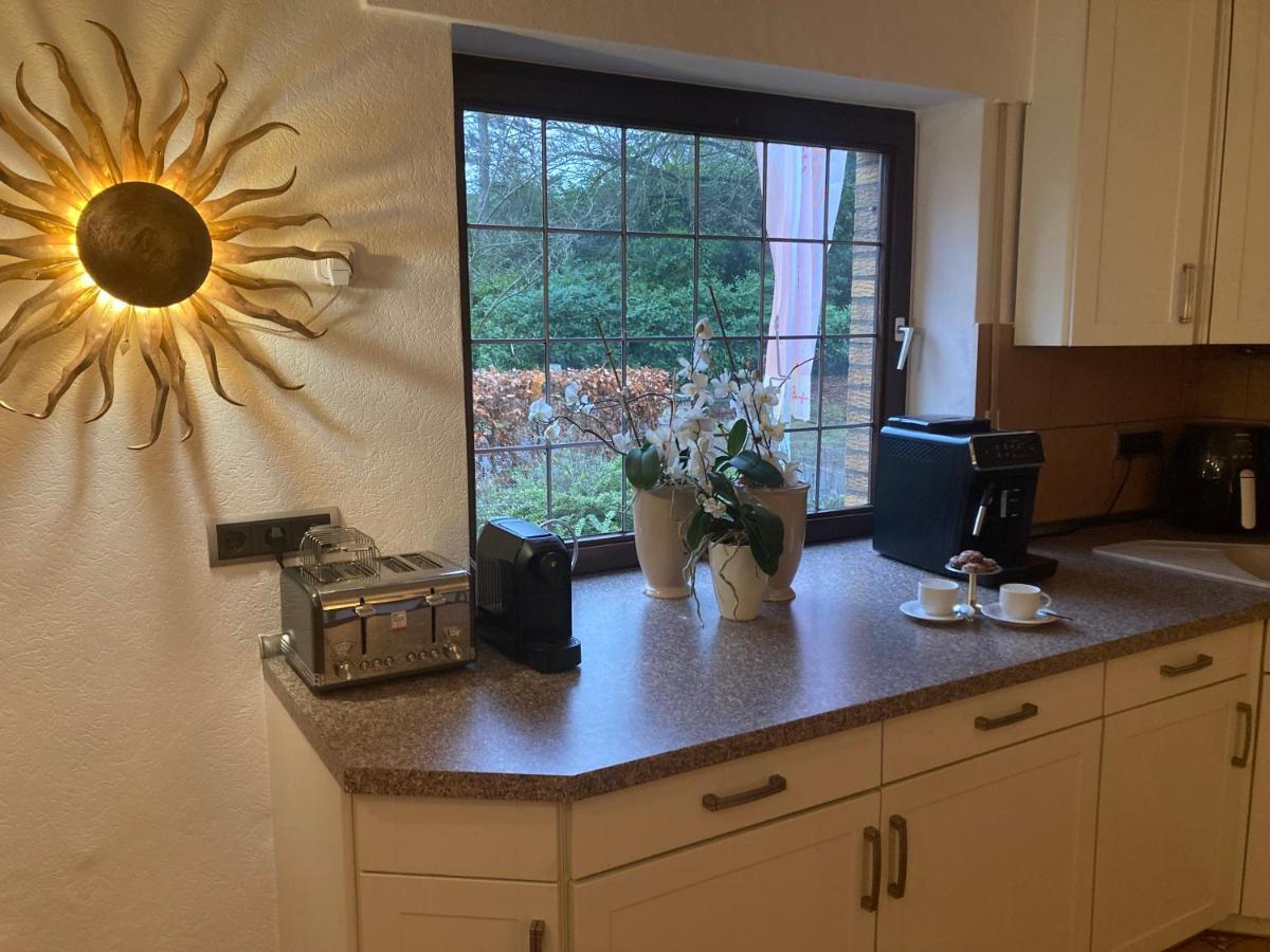 Ferienwohnung Auf Dem Eltenberg Eksteriør bilde
