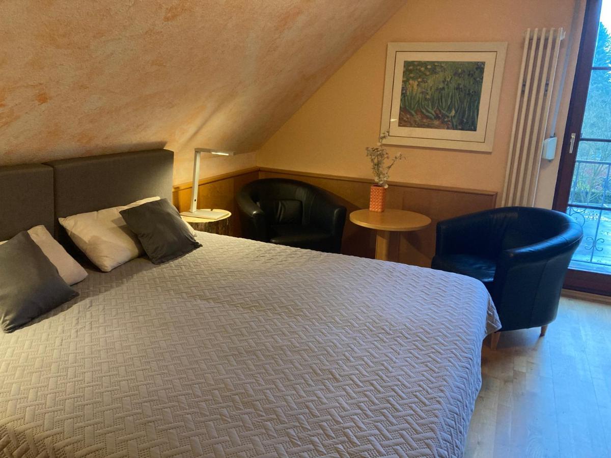 Ferienwohnung Auf Dem Eltenberg Eksteriør bilde