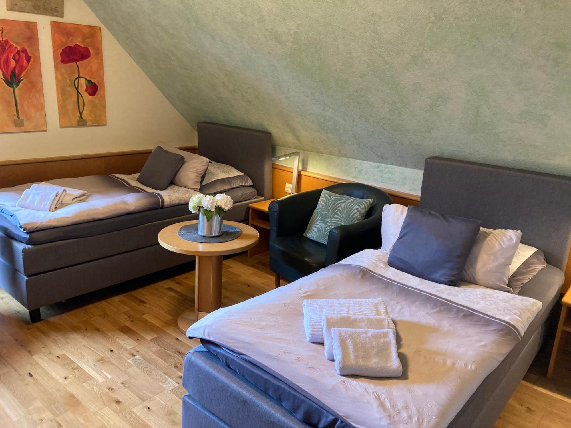 Ferienwohnung Auf Dem Eltenberg Eksteriør bilde