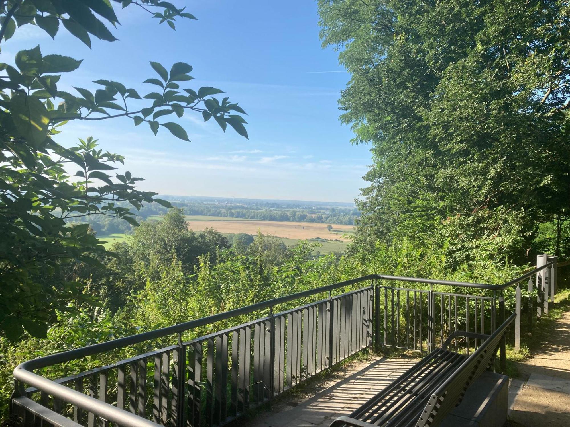 Ferienwohnung Auf Dem Eltenberg Eksteriør bilde